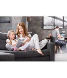 ASUS Маршрутизатор ZenWiFi XD5 1PK AX3000 1xGE LAN 1xGE WAN MU-MIMO MESH
