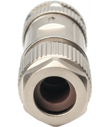 Digitus Коннектор CАТ 6A M12 M, X-coded, STP, IP67