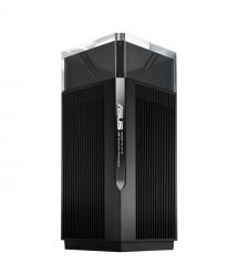 ASUS Маршрутизатор ZenWiFi Pro XT12 2PK 2xGE LAN 1x2.5GE LAN 1x2.5GE WAN 1xUSB 3.1 1xUSB 2.0 MU-MIMO OFDMA MESH