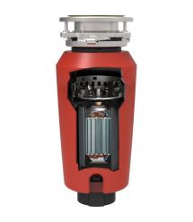 Franke Измельчитель пищевых отходов Slim 75, 2700об/мин, 0.75л.с