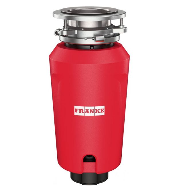 Franke Измельчитель пищевых отходов Slim 50, 2600об/мин, 0.5л.с