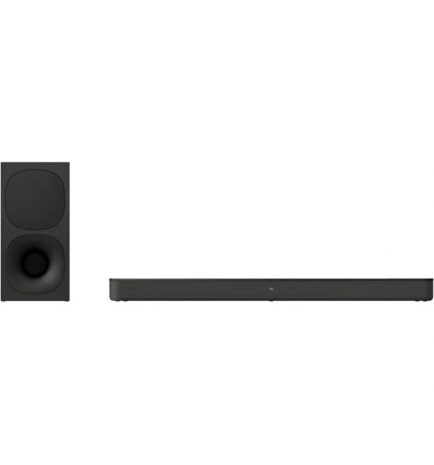 Sony Саундбар HT-S400 330W, 2.1, BT, HDMI-ARC, optical, саб, Dolby® Digital, S-Force PRO Front Surround