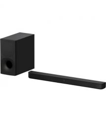 Sony Саундбар HT-S400 330W, 2.1, BT, HDMI-ARC, optical, саб, Dolby® Digital, S-Force PRO Front Surround