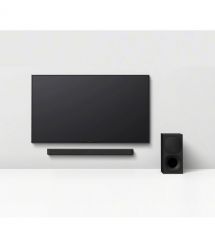Sony Саундбар HT-S400 330W, 2.1, BT, HDMI-ARC, optical, саб, Dolby® Digital, S-Force PRO Front Surround
