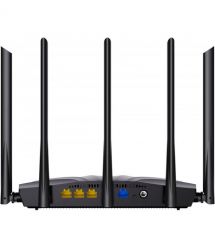 Tenda Маршрутизатор RX2Pro AX1500, 3xGE LAN, 1xGE WAN