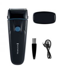 Remington Бритва електр. F1 Style сеточная , бритв.головок-2, Ni-Mh, сух., триммер,USB-C, черно-синий
