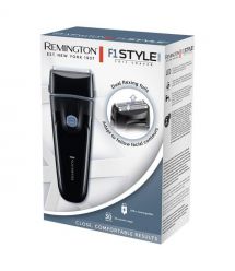 Remington Бритва електр. F1 Style сеточная , бритв.головок-2, Ni-Mh, сух., триммер,USB-C, черно-синий