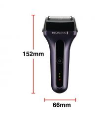 Remington Бритва електр. F7 Style сеточная , бритв.головок-3, Ni-Mh, сух., триммер,USB-C, синий
