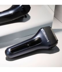 Remington Бритва електр. F7 Style сеточная , бритв.головок-3, Ni-Mh, сух., триммер,USB-C, синий