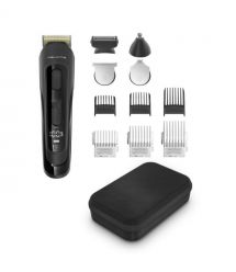 Rowenta Триммер Selectium Xpert для бороды, усов, головы и тела, сеть+акум., роторн