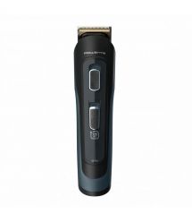 Rowenta Триммер Selectium для бороды, усов, головы и тела, сеть+акум., роторный мотор, насадок-17, чехол, титан.напыл., черный