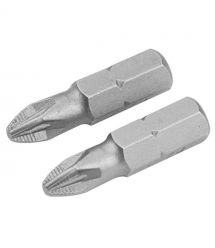 Tolsen Биты, набор 2шт, PH3х25мм, сталь S2