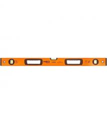 Neo Tools Уровень S 400 алюминиевый, 80 см, 3 капсулы, 2 отверстия для рук
