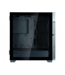 Zalman Корпус S5 Neo без БП, 1xUSB3.1, 1xUSB2.0, 4x120мм FRGB, VGA 390мм, LCS ready, TG Side Panel, ATX, чёрный