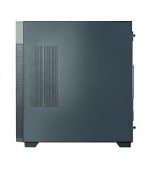 Zalman Корпус S5 Neo без БП, 1xUSB3.1, 1xUSB2.0, 4x120мм FRGB, VGA 390мм, LCS ready, TG Side Panel, ATX, чёрный