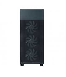 Zalman Корпус S5 Neo без БП, 1xUSB3.1, 1xUSB2.0, 4x120мм FRGB, VGA 390мм, LCS ready, TG Side Panel, ATX, чёрный