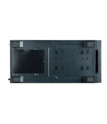 Zalman Корпус S5 Neo без БП, 1xUSB3.1, 1xUSB2.0, 4x120мм FRGB, VGA 390мм, LCS ready, TG Side Panel, ATX, чёрный