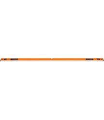 Neo Tools Уровень S 400 алюминиевый, 200 см, 3 капсулы, 2 отверстия для рук