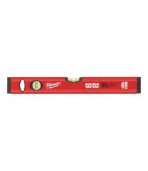 Milwaukee Уровень Slim Box, 40см, 2 капсулы, алюминиевый корпус