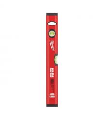 Milwaukee Уровень Slim Box, 40см, 2 капсулы, алюминиевый корпус