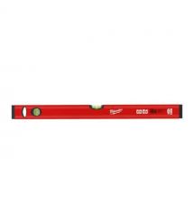 Milwaukee Уровень Slim Box, 60см, 2 капсулы, алюминиевый корпус