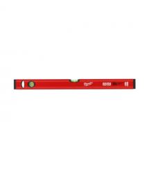 Milwaukee Уровень Slim Box, 60см, 2 капсулы, магнитный, алюминиевый корпус