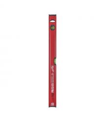 Milwaukee Уровень Slim Box, 60см, 2 капсулы, магнитный, алюминиевый корпус