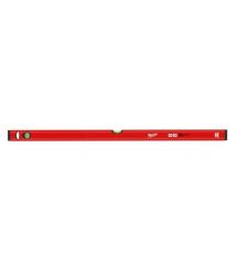 Milwaukee Уровень Slim Box, 100см, 2 капсулы, алюминиевый корпус