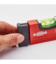Milwaukee Уровень MiniBox, 10см, 1 капсула, алюминиевый корпус