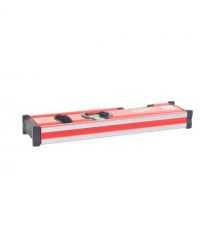 Milwaukee Уровень Slim 20, 20см, 2 капсула, алюминиевый корпус