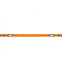 Neo Tools Уровень S 400 алюминиевый, 150 см, 3 капсулы, 2 отверстия для рук