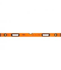 Neo Tools Уровень S 400 алюминиевый, 100 см, 3 капсулы, 2 отверстия для рук