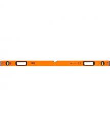 Neo Tools Уровень S 400 алюминиевый, 120 см, 3 капсулы, 2 отверстия для рук
