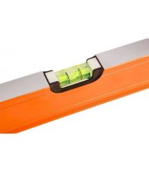 Neo Tools Уровень S 400 алюминиевый, 120 см, 3 капсулы, 2 отверстия для рук