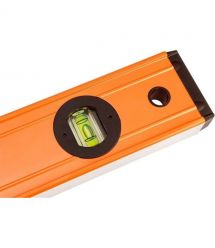 Neo Tools Уровень S 400 алюминиевый, 120 см, 3 капсулы, 2 отверстия для рук