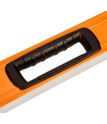 Neo Tools Уровень S 400 алюминиевый, 120 см, 3 капсулы, 2 отверстия для рук