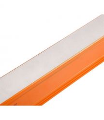 Neo Tools Уровень S 400 алюминиевый, 120 см, 3 капсулы, 2 отверстия для рук
