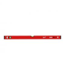 Milwaukee Уровень Slim Box, 80см, 2 капсулы, алюминиевый корпус