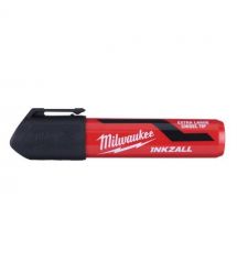 Milwaukee Маркер InkZAll XL, водостойкий, черный