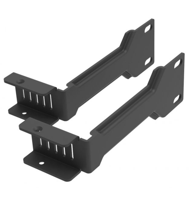 MikroTiK Крепление в стойку MikroTik Rackmount ears set for RB4011 series