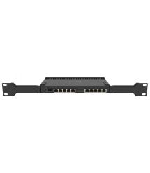 MikroTiK Крепление в стойку MikroTik Rackmount ears set for RB4011 series