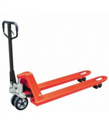 Skiper Тележка ручная гидравлическая SKF-III 25 1150PP Profi (рокла) 115см 2500кг подъем 19.5см мин высота 8.5см