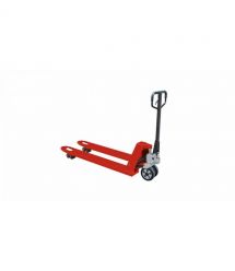 Skiper Тележка ручная гидравлическая SKF-III 25 1150PP Profi (рокла) 115см 2500кг подъем 19.5см мин высота 8.5см