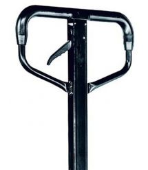 Skiper Тележка ручная гидравлическая SKF-III 25 1150PP Profi (рокла) 115см 2500кг подъем 19.5см мин высота 8.5см