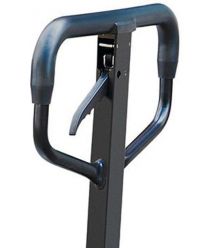 Skiper Тележка ручная гидравлическая SKF-III 25 1150PP Profi (рокла) 115см 2500кг подъем 19.5см мин высота 8.5см