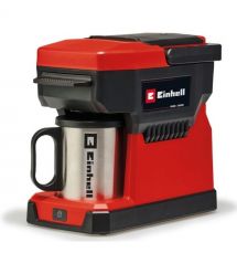Einhell Кофемашина аккумуляторная TE-CF 18 Li-Solo PXC 18В 240мл 80°С 1.2кг без АКБ и ЗП