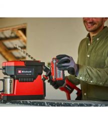 Einhell Кофемашина аккумуляторная TE-CF 18 Li-Solo PXC 18В 240мл 80°С 1.2кг без АКБ и ЗП