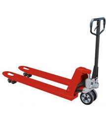 Skiper Тележка ручная гидравлическая SKF30 1150PP Profi (рокла) 115см 3000кг подъем 20см мин высота 8.5см