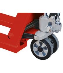 Skiper Тележка ручная гидравлическая SKF30 1150PP Profi (рокла) 115см 3000кг подъем 20см мин высота 8.5см
