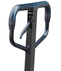 Skiper Тележка ручная гидравлическая SKF30 1150PP Profi (рокла) 115см 3000кг подъем 20см мин высота 8.5см